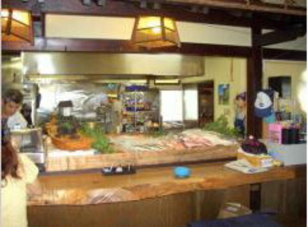 Matsunoki Hotaka Ariake Hotell Otari Eksteriør bilde